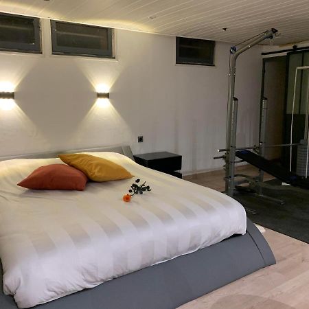 Joli Loft Dans Villa A Cornas Exteriér fotografie