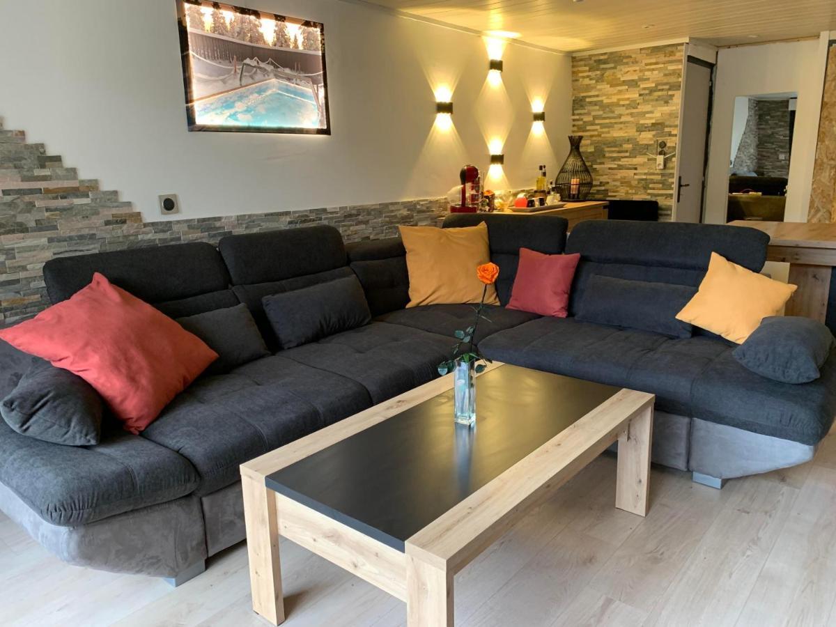 Joli Loft Dans Villa A Cornas Exteriér fotografie